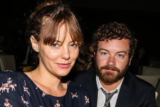 La actriz Bijou Phillips le pidió el divorcio a Danny Masterson, tras su condena a 30 años de cárcel por violación