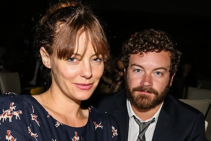 Bijou Phillips le pidió el divorcio a Danny Masterson luego de que el actor fuera condenado a 30 años de prisión
