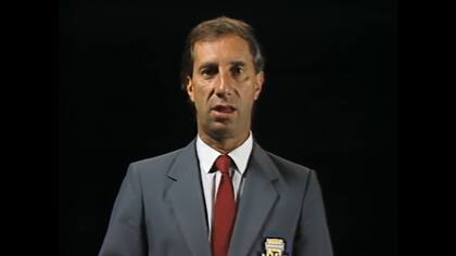 Bilardo afrontó una feroz resistencia para imponer sus ideas futbolísticas en la selección.