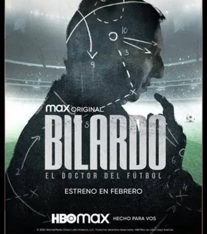 Bilardo, el doctor del fútbol: la serie que Federico D'Elía produjo y muestra la vida y obra del campeón del mundo