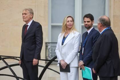 Bilateral entre Macron y Milei