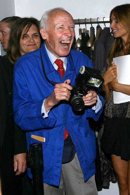 Bill Cunningham