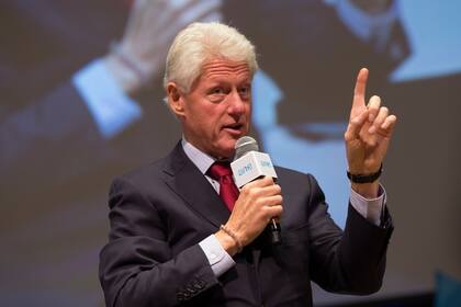 Bill Clinton