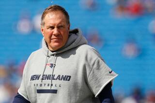 Bill Belichick aparece entre los nueve semifinalistas para el Salón de la Fama 2026