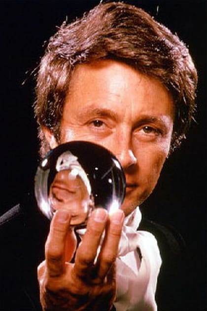 Bill Bixby, como El Mago