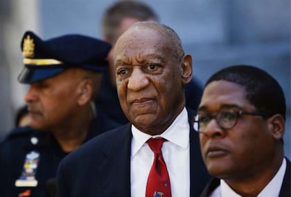 Bill Cosby fue acusado por unas 60 mujeres