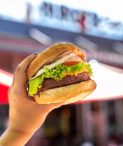 Bill Gate es amante de las hamburguesas, especialmente las de McDonald's