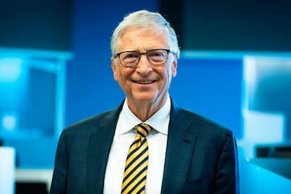 Bill Gates alertó sobre la injerencia de la IA en la rutina diaria de las personas (imagen ilustrativa)