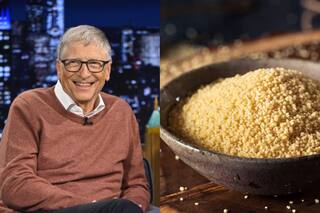 El alimento favorito de Bill Gates que es una fuente pura de magnesio