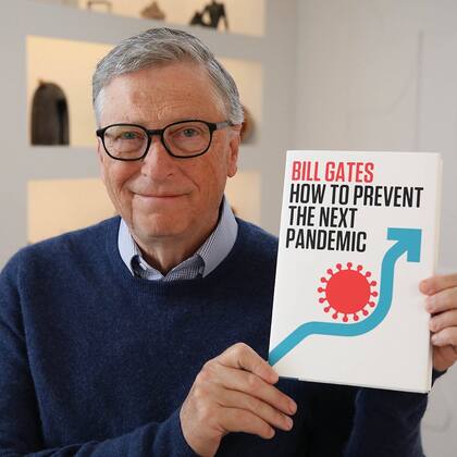 Bill Gates, con la ayuda de innumerables expertos, presentó su plan integral para detener lo que considera será un apocalipsis ambiental ocasionado por los efectos del cambio climático


 (Foto: Instagram @thisisbillgates)