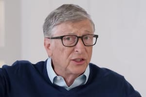 Bill Gates consideró que su divorcio de Melinda French Gates fue una "fuente de gran tristeza personal"