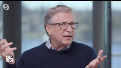 Bill Gates continuó con sus predicciones sobre la próxima pandemia
