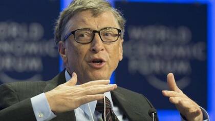 Bill Gates, dueño de Microsoft, ahora se dedica a ser filántropo