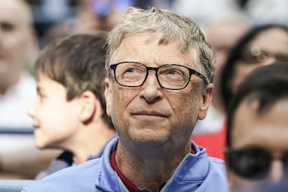De Bill Gates se dijo que pretendía implantar chips a todos los habitantes del mundo