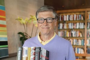 Esta es la técnica de Bill Gates para recordar todo lo que lee