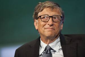 Bill Gates invirtió en un nuevo concepto de planta nuclear, que ya se construye en Wyoming