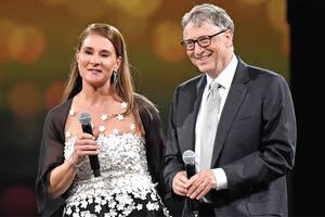 La confesión que Bill Gates hizo a sus amigos antes de terminar su matrimonio