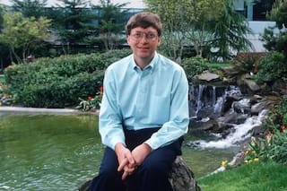 Bill Gates: “Es salvaje que alguien pueda tener tanto dinero como yo”