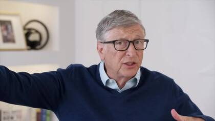 Bill Gates se mostró optimista al ver que cada vez hay más jóvenes preocupados por el medio ambiente