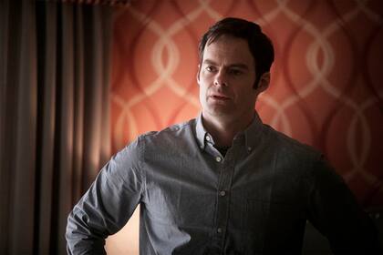 Bill Hader, Mejor Actor de Comedia por Barry