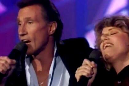 Bill Medley y Jennifer Warner: los cantantes a los que el tema les trajo grandes e impensados beneficios