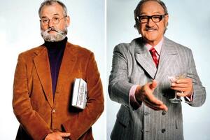 Bill Murray recordó a Gene Hackman en el rodaje de Los excéntricos Tenenbaums y su relación con el director Wes Anderson