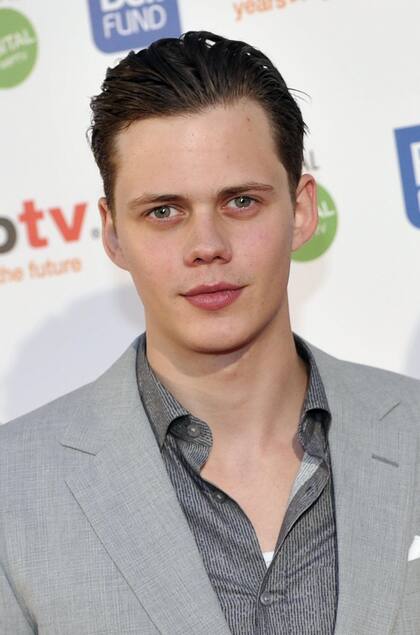 Bill Skarsgard será el horrible Pennywise de It