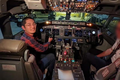 Bill viajó de Los Ángeles a San Francisco durante un año para estudiar en Berkeley sin mudarse