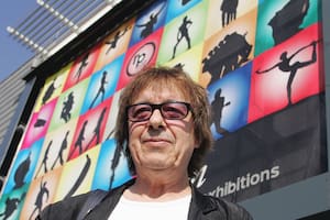 Bill Wyman, de regreso, pero sólo por un rato