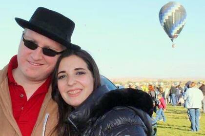 Bill y Julia en la actualidad.