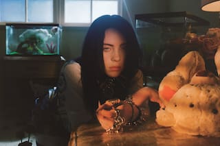 El mundo privado de Billie Eilish, la última gran estrella musical