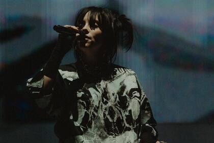 Billie Eilish debutará en la Argentina en el próximo festival Lollapalooza