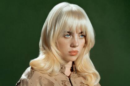 Billie Eilish es cantante y compositora