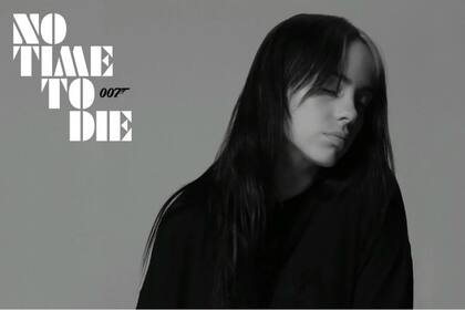 El aporte de Billie Eilish a la última producción de 007 aparece muy destacado en el documental