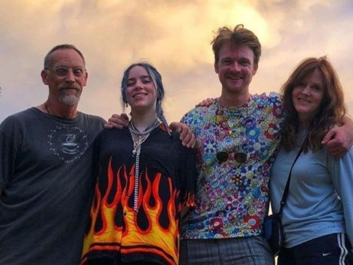 Los padres famosos de Billie Eilish que trabajaron en Iron Man y Friends y que muy pocos conocen