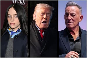 Bruce Springsteen compara al ICE con “la Gestapo” y Billie Eilish denuncia el “secuestro de nuestros vecinos"