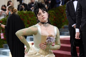 El duro comentario de Billie Eilish contra los que critican su manera de vestir