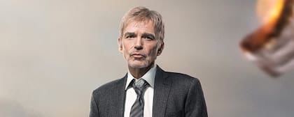 Billy Bob Thornton en Goliath