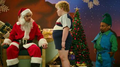 Billy Bob Thornton en la anti-película navideña de Terry Zwigoff