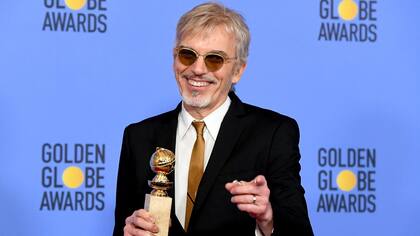 Billy Bob Thornton, mejor actor en serie dramática