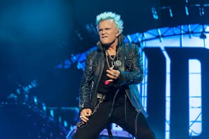 Billy Idol: con el carisma intacto, un Steve Stevens en estado de gracia y los clásicos que todos querían escuchar