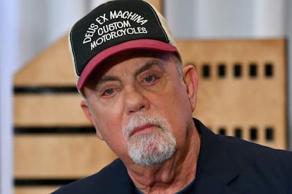 Billy Joel, entre dolores del alma y problemas de salud