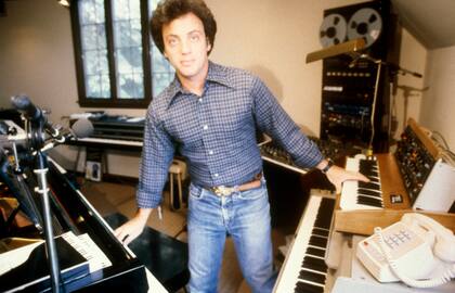 Billy Joel, siempre al piano