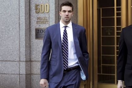 Billy McFarland fue condenado por fraude y está cumpliendo una sentencia de 6 años