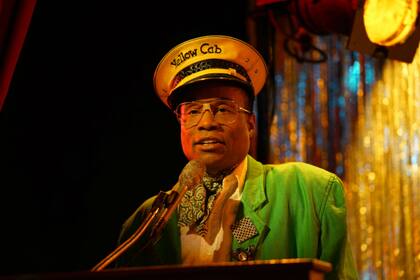 Billy Porter, en Pose