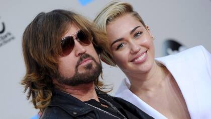 Billy Ray Cyrus junto a su heredera, Miley