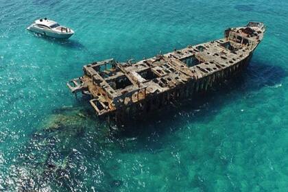 Bimini Norte es una paradisíaca isla en Las Bahamas muy cerca de Miami