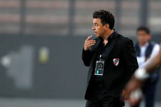 Escribe la historia: River logró dos récords con el 6-0 a Binacional