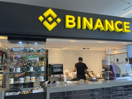 Binance llegó a tener una valoración de tres billones de dólares