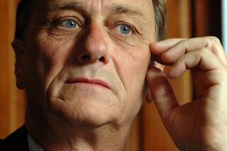 Binner. El socialista que puso fin a la hegemonía peronista en Santa Fe